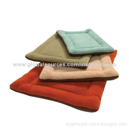 Pet Mat, Soft Plush Warm, Machine Washable